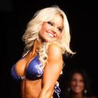 Justine  Munro - IFBB Toronto Pro Supershow 2011 - #1